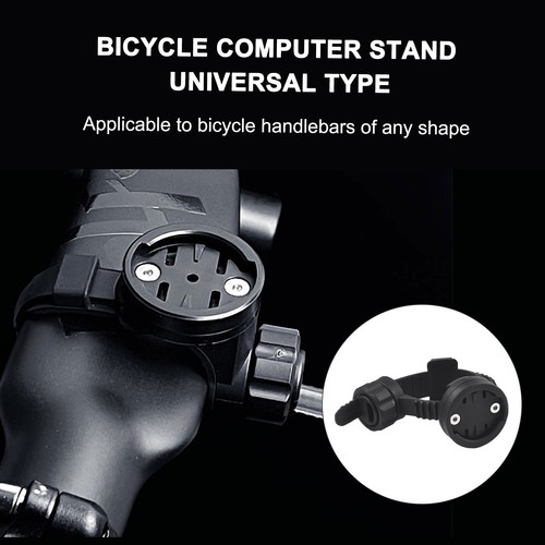 For GARMIN Bicycle Computer Holder Code Computer Holder Flashlight Holder - Picture 5 of 12