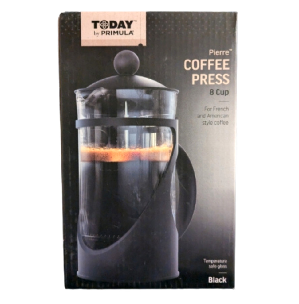 Coffee Maker Tempered Glass &ndash; New