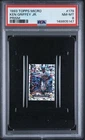 1993 Ken Griffey Jr Matingly Brett Young Topps Micro Prism Card Lot