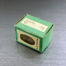 NOS / MINT, Windschutz W70 wind screen MICROPHONE Mikrofontechnik GEFELL