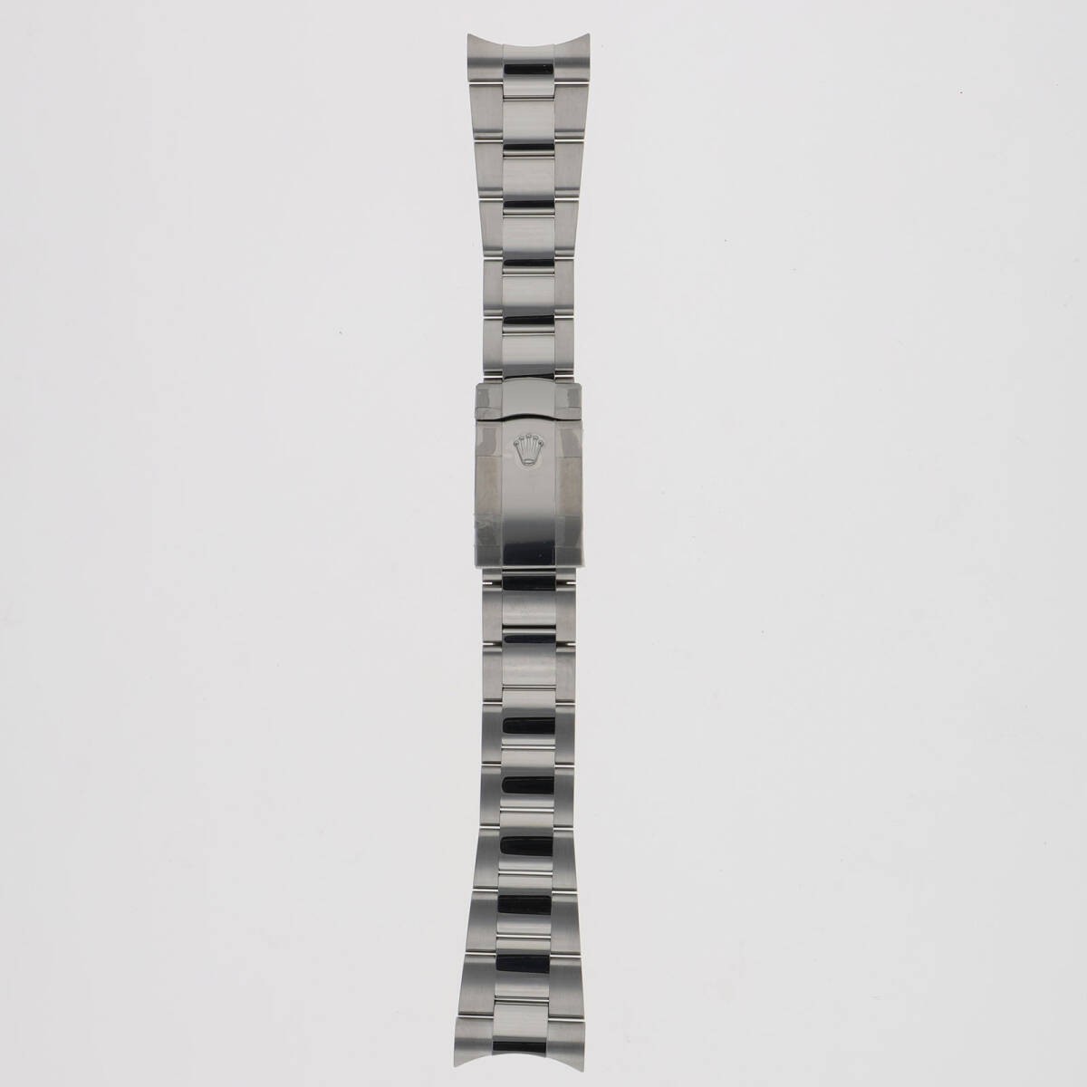 ROLEX Genuine Band OY Bracelet 72210A Wrist Watch Parts Stainless Steel