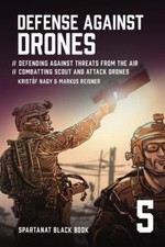 Kristóf Nagy Markus Reisner Defense Against Drones (Paperback) (UK IMPORT)