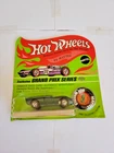 Hot Wheels Redline Green Lola GT70 in Blister Pack. No Reserve. Very Nice!