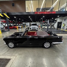 1963 TRIUMPH VITESSE Sports 6 Overdrive