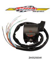 HONDA CB 550 FOUR K0 K1 1974/1975 COMMODO GAUCHE NEUF