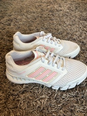 Adidas CC Revolution U Pink/White Women s Size 5