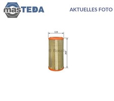 1 457 433 538 MOTOR LUFTFILTER MOTORFILTER BOSCH FÜR AUDI A2,8Z0 1.4L,1.2L,1.6L