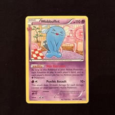 Pokémon TCG Wobbuffet Generations RC11/RC32 Regular Common Card LP/NM on eBay