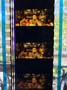 35mm Film Teaser – Amélie (2001) – Original Cinema Print Reel – Rare