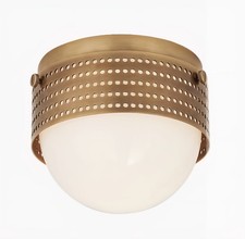 Visual Comfort Kelly Wearstler KW 4056AB-WG Precision 4.5" Solitary Light $549