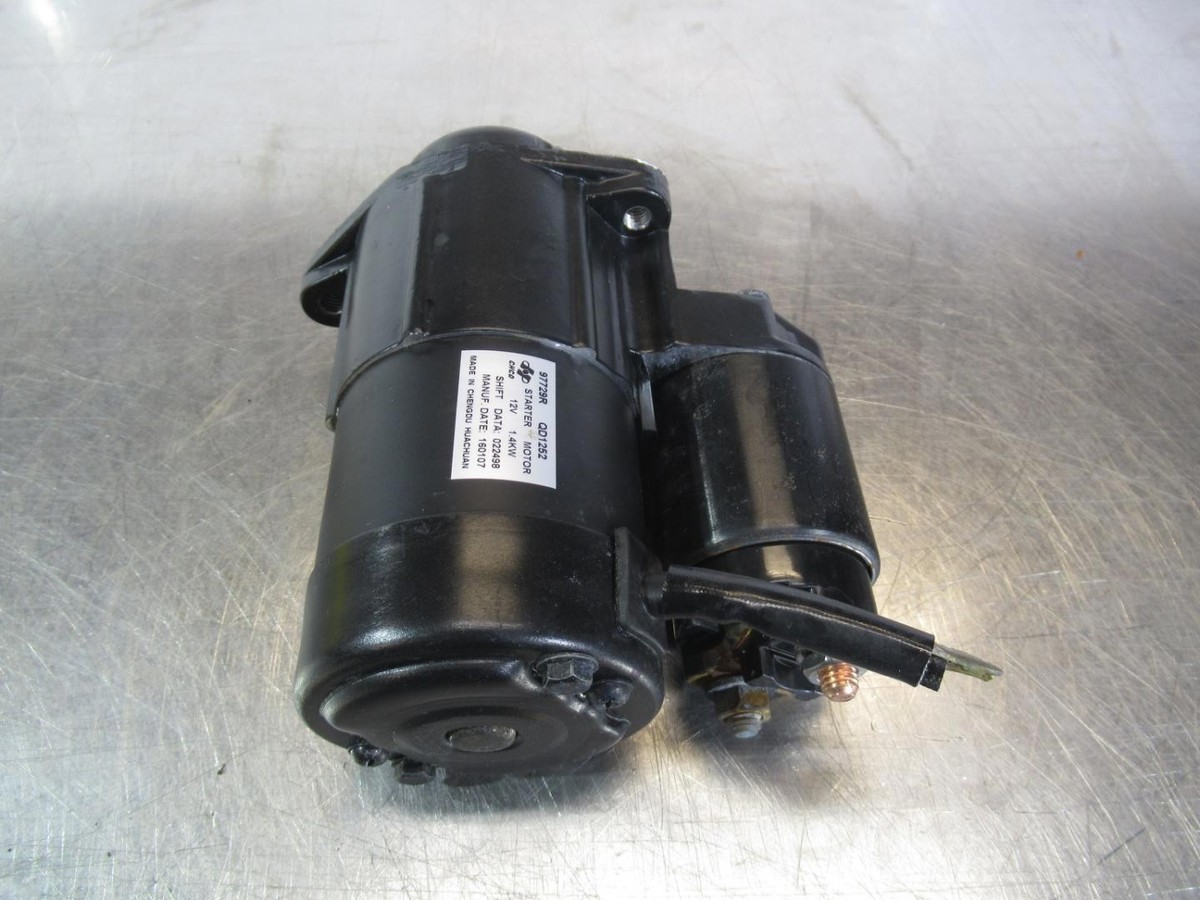 Starter Motor Moto Guzzi V7 II Stone 2015 2016 for sale online | eBay