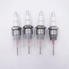 4 Pack OEM CAT 295-3099 Stainless Steel Spark Plugs for C9 C15 336EL