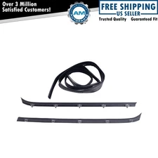 Door Window Belt Weatherstrip Kit Fits 1973-1991 Chevrolet 1973-1991 GMC