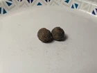 Dug Civil War era case shot artillery