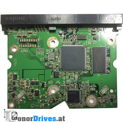Western Digital Datenrettung -Data Recovery - PCB 2060-701384-002 RevP1 3,5''HDD*