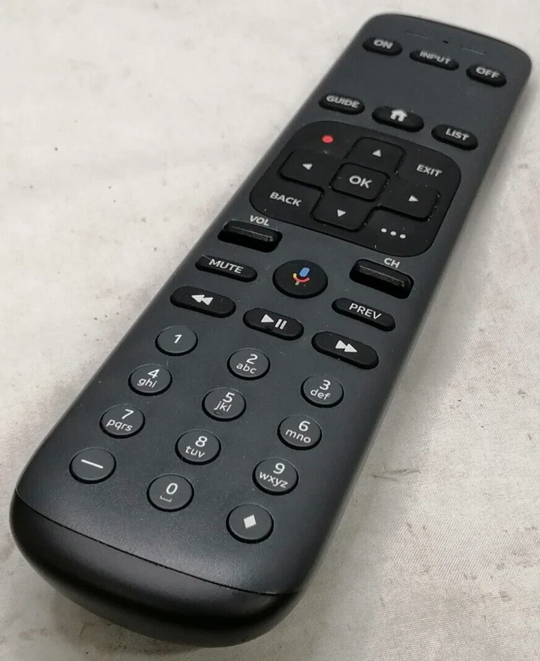 AT&T TV Now Streaming Player C71KW-200 With Remote And Power Cable - Image 2 of 4