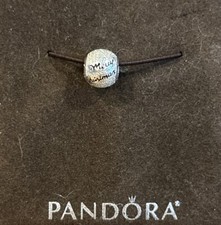 Pandora MERRY CHRISTMAS Silver Charm Bead 797524EN16 2018 Collection
