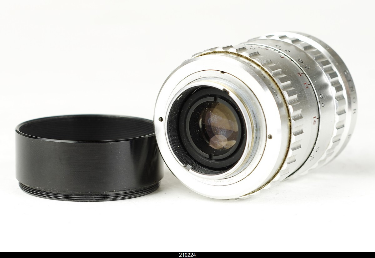 SOM BERTHIOT CINOR 1 :1.4 f=25 mm POUR BOLEX 16 mm C MOUNT