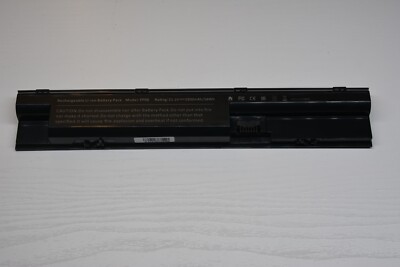 FP06 Notebook Battery (H6L26UT) Li-Ion 6-Cell 5200 mAh for HP 440/450/455 G1 Mod
