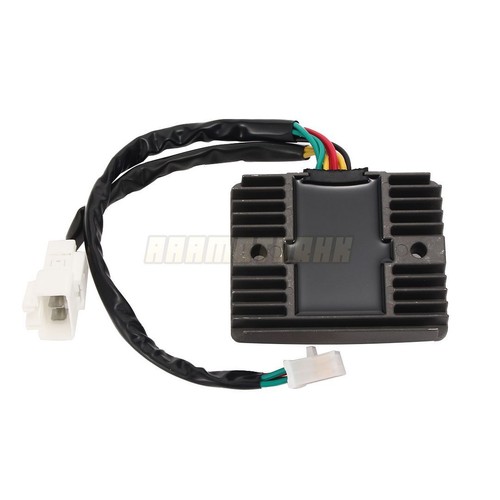 Voltage Rectifier Regulator For Honda FJS400 FJS600 FCS600 Silver Wing - Picture 5 of 5