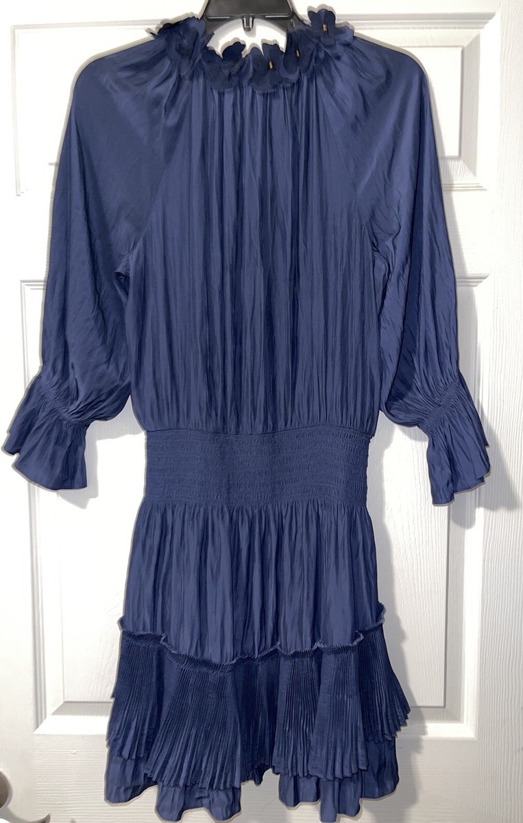 alison linen ramie dress ALISON Linen Dress