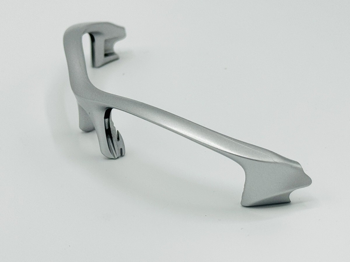OAKLEY FLAK JACKET & FLAK JACKET XLJ REPLACEMENT SILVER
