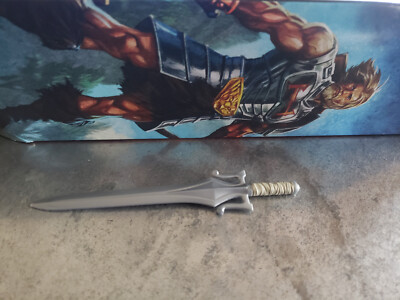 MOTU Revelations Masterverse Battle Armor He-man Power Sword ONLY