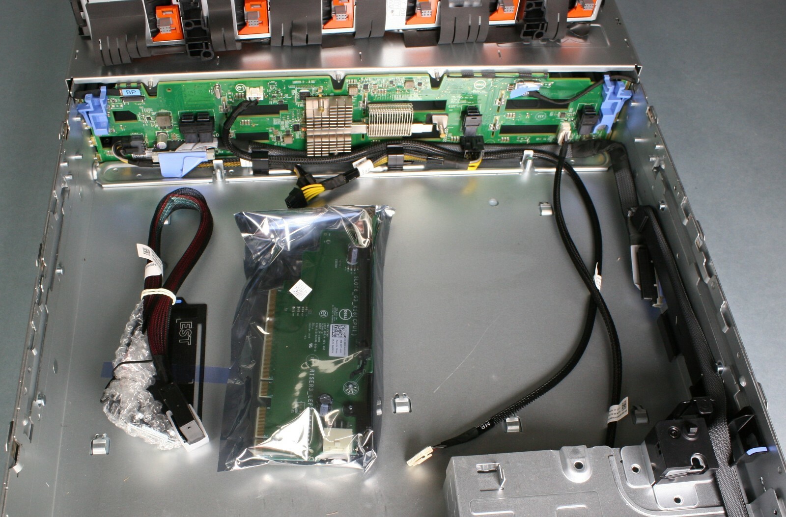 Dell PowerEdge R730xd Chassis 16x 3.5