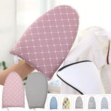 Washable Ironing Board Mini Anti-scald Iron Pad Cover Glove Heat-resistant Stain