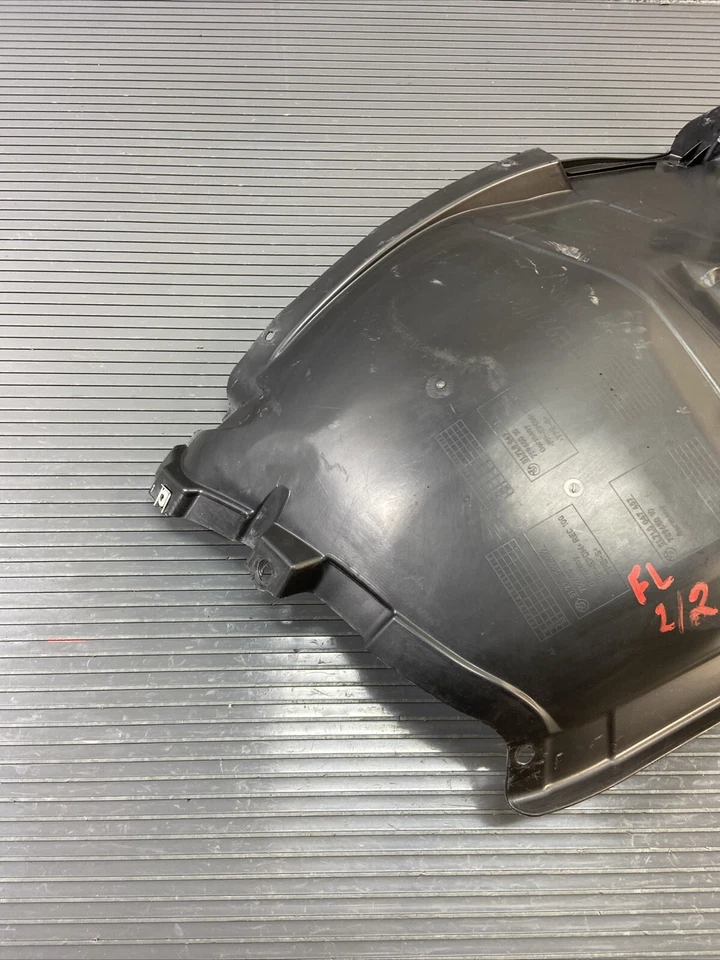 BMW 335i E92 LCI 2009-2013 forro de guardabarros delantero izquierdo OEM *NOTA* Foto 3 de 4