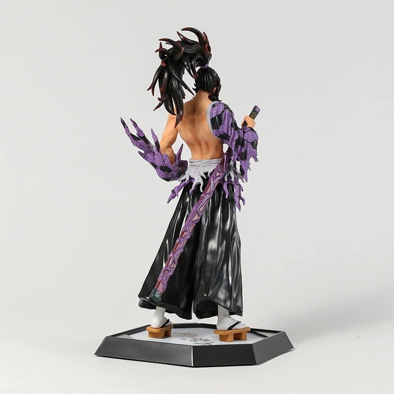 Demon Slayer - Kokushibo KIMETSU NO YAIBA Big Anime figure 12