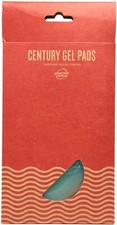 Planet Bike Century Gel Pads for Road Bike Handlebar / Drop Bars 4-Pads for Wrap