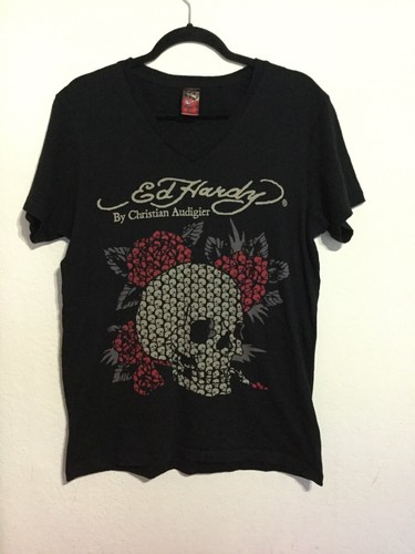 Ed Hardy by Christian Audigier Roses 
