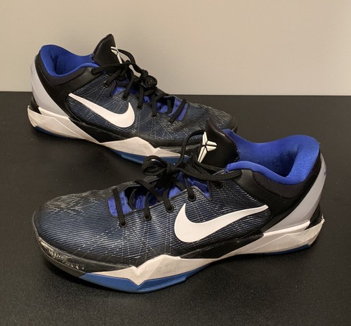 Nike Kobe 7 System Duke Treasure Blue 