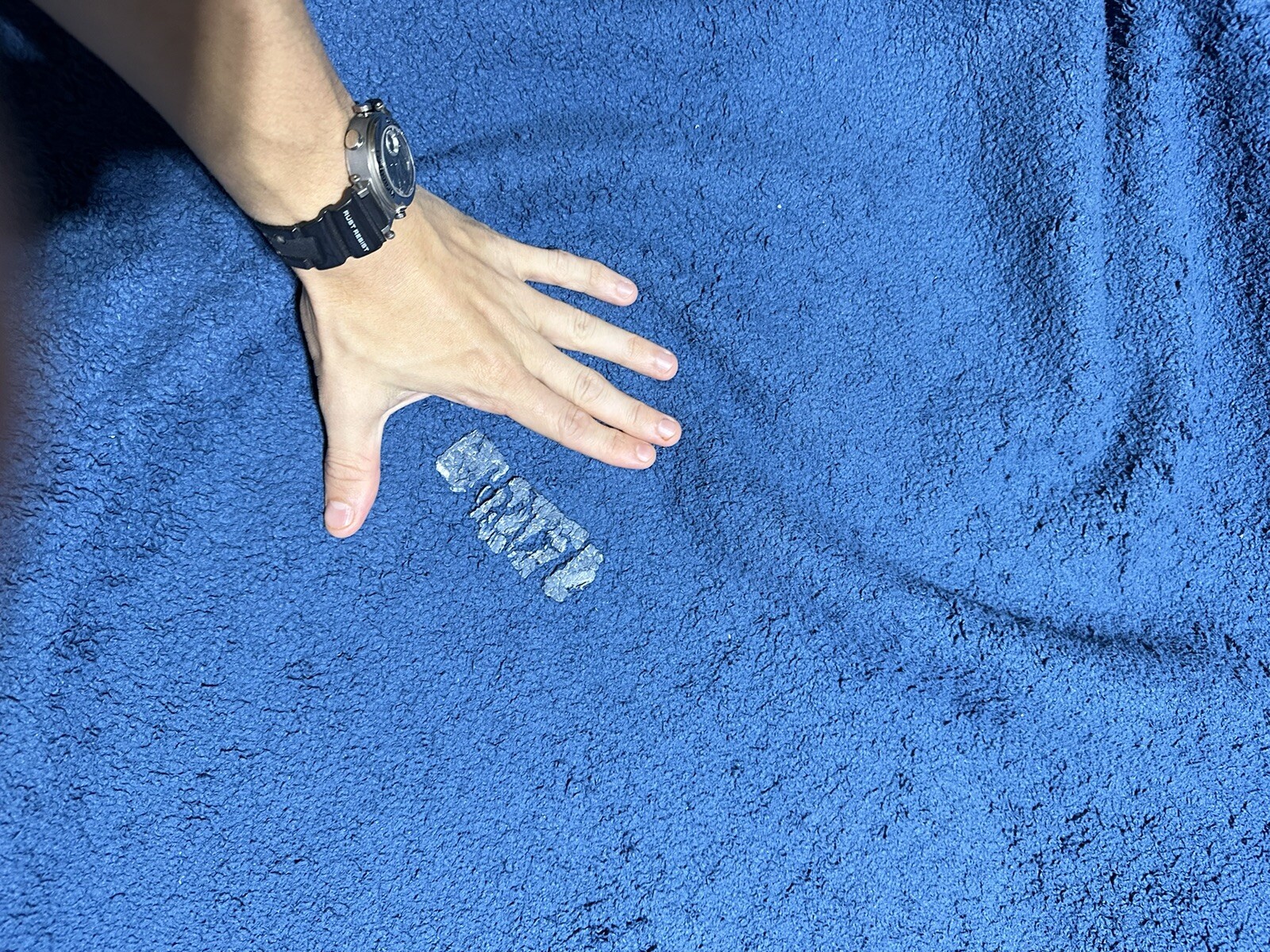 Pendleton Home Collection Grand Canyon Multi Stripe Sherpa Fleece