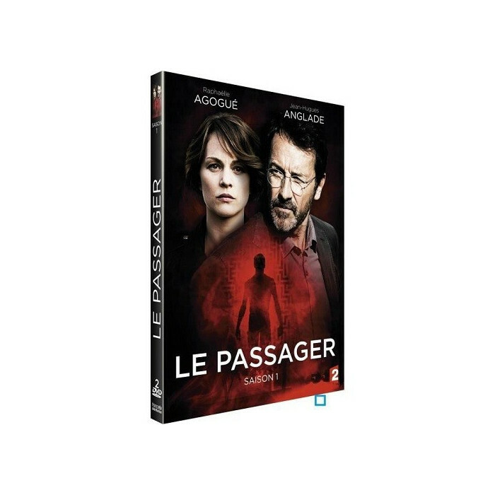 Il Passeggero Stagione 1 DVD Nuova