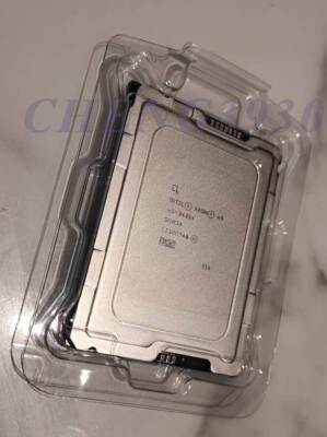 Intel Xeon W5-3435X 16-core 45Mb cache Fclga4677 3.1G CPU processor