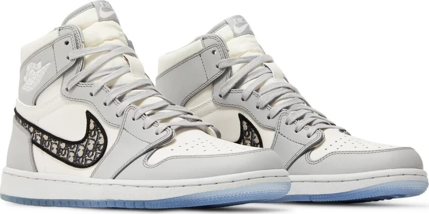 NEW] DIOR x Nike Air Jordan 1 High 