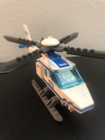 LEGO CITY: Police Helicopter 7741