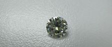 0.72 carat Natural Diamond | GIA certified | Shape - Round | Color- H | I1 1334.72 per carat