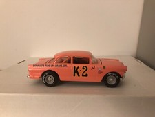 1:24 nascar action diecast dale earnhardt sr 1956 Ford w/pink roof