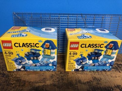 lego classic blue creativity box 10706 building kit