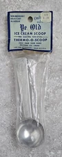 Vtg New Old Stock 1960's A.I. Engineering Aluminum Ice Cream Scoop FREE US SHIP