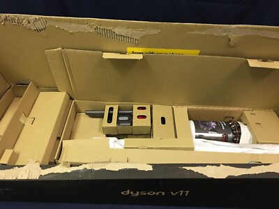Dyson V11  Torque Drive Cordless Stick Vacuum Cleaner With Dyson V11 Floor DOK