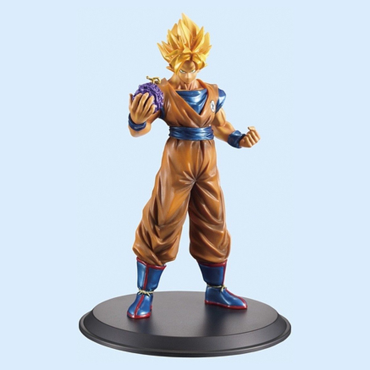 BANPRESTO DRAGON BALL KAI ONE PIECE Assembly Type DX Figure SON