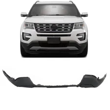 LABLT Front Lower Bumper Valance For 2016-2017 Ford Explorer&Police Interceptor