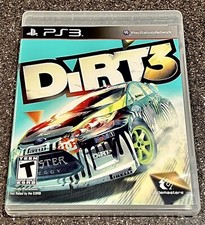 DiRT 3 for PlayStation 3 (2011) - COMPLETE & FULLY TESTED with FREE SHIPPING!!