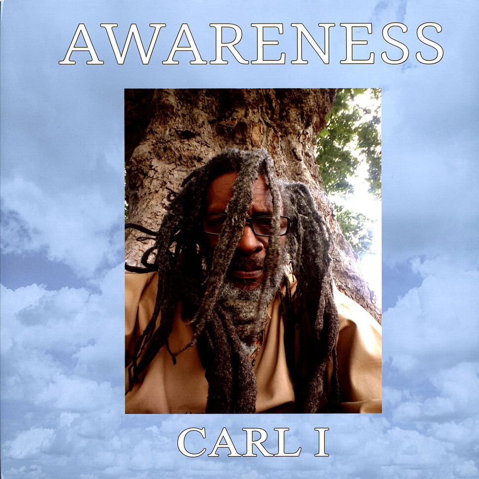 英LP Carl I Awareness JAHLP002 Jahug UK /00230 Carl I – Awareness – Vinyl (LP, Album), 2022 [r27863109