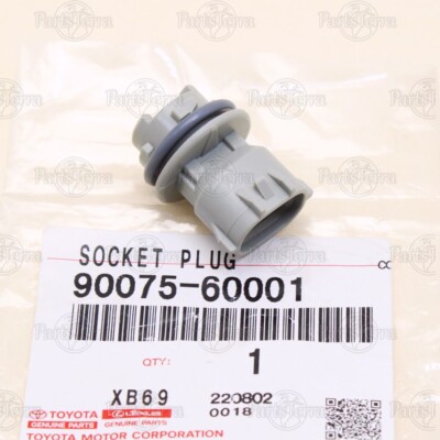 New OEM Genuine Toyota TUNDRA Lexus RX 450H Turn Signal Socket