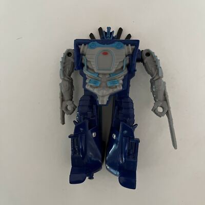 Drift One-Step Changer | Transformers 4 AOE Age of Extinction *1 Wheel Missing*